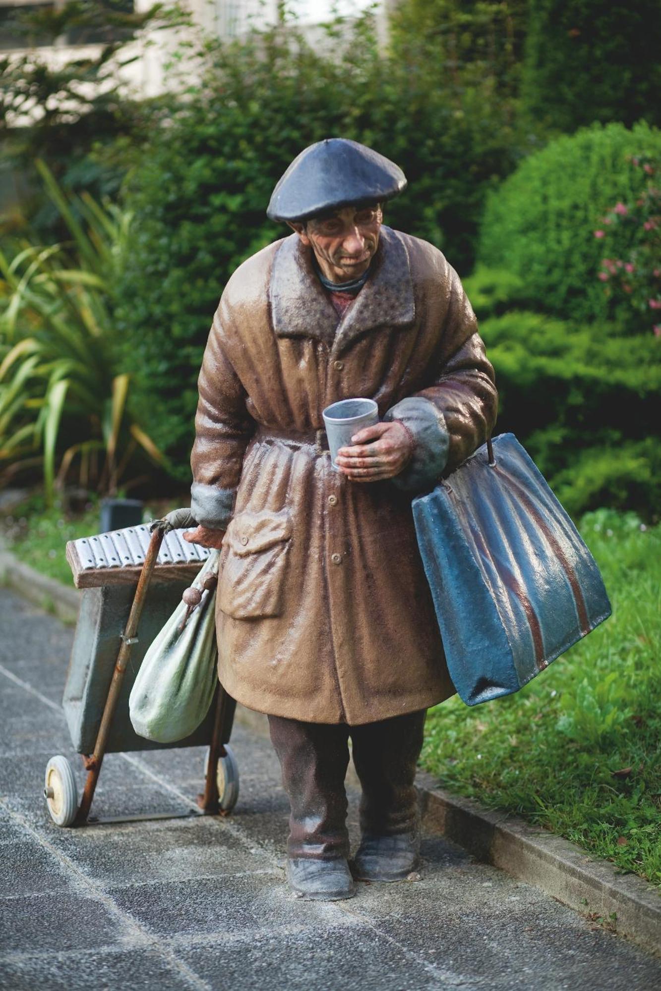 オラライン サン・セバスティアン エクステリア 写真